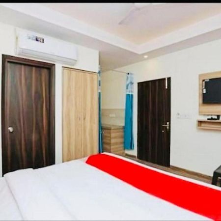Del Fox Hotel, Delhi Airport New Delhi Luaran gambar
