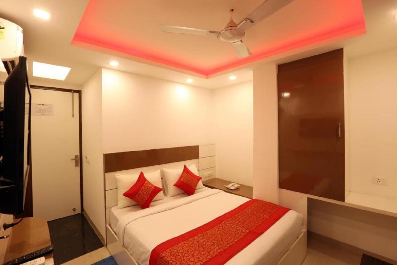 Del Fox Hotel, Delhi Airport New Delhi Luaran gambar