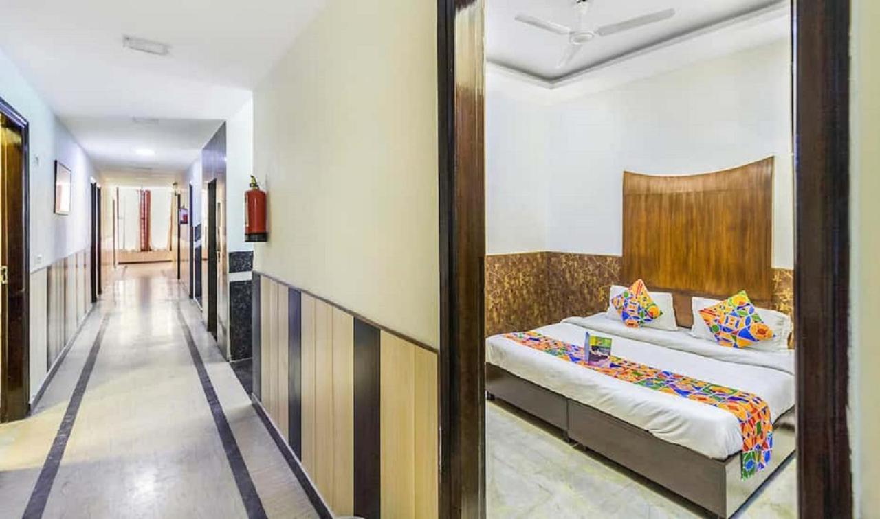 Del Fox Hotel, Delhi Airport New Delhi Luaran gambar