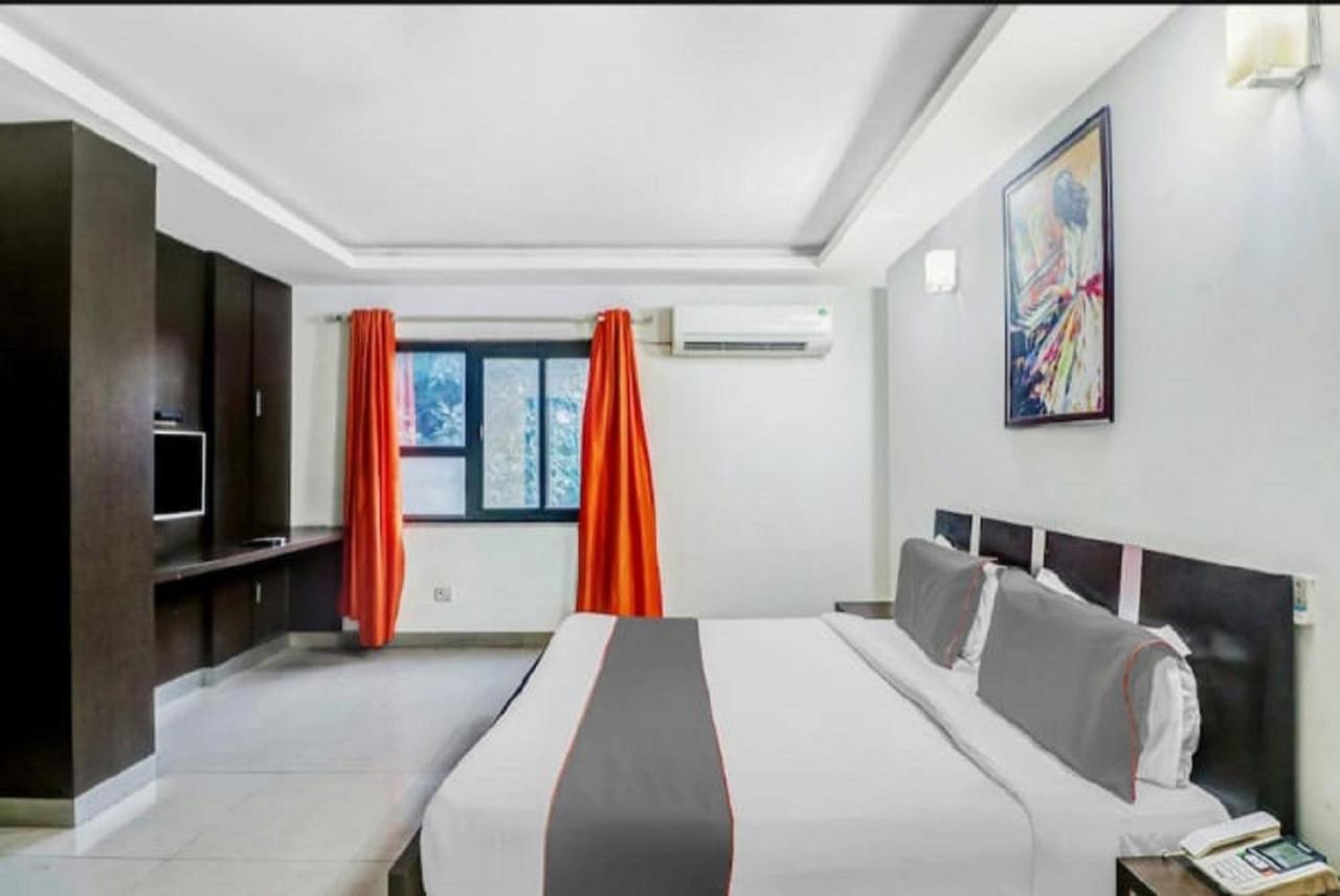 Del Fox Hotel, Delhi Airport New Delhi Luaran gambar