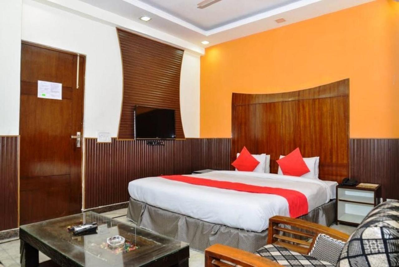 Del Fox Hotel, Delhi Airport New Delhi Luaran gambar
