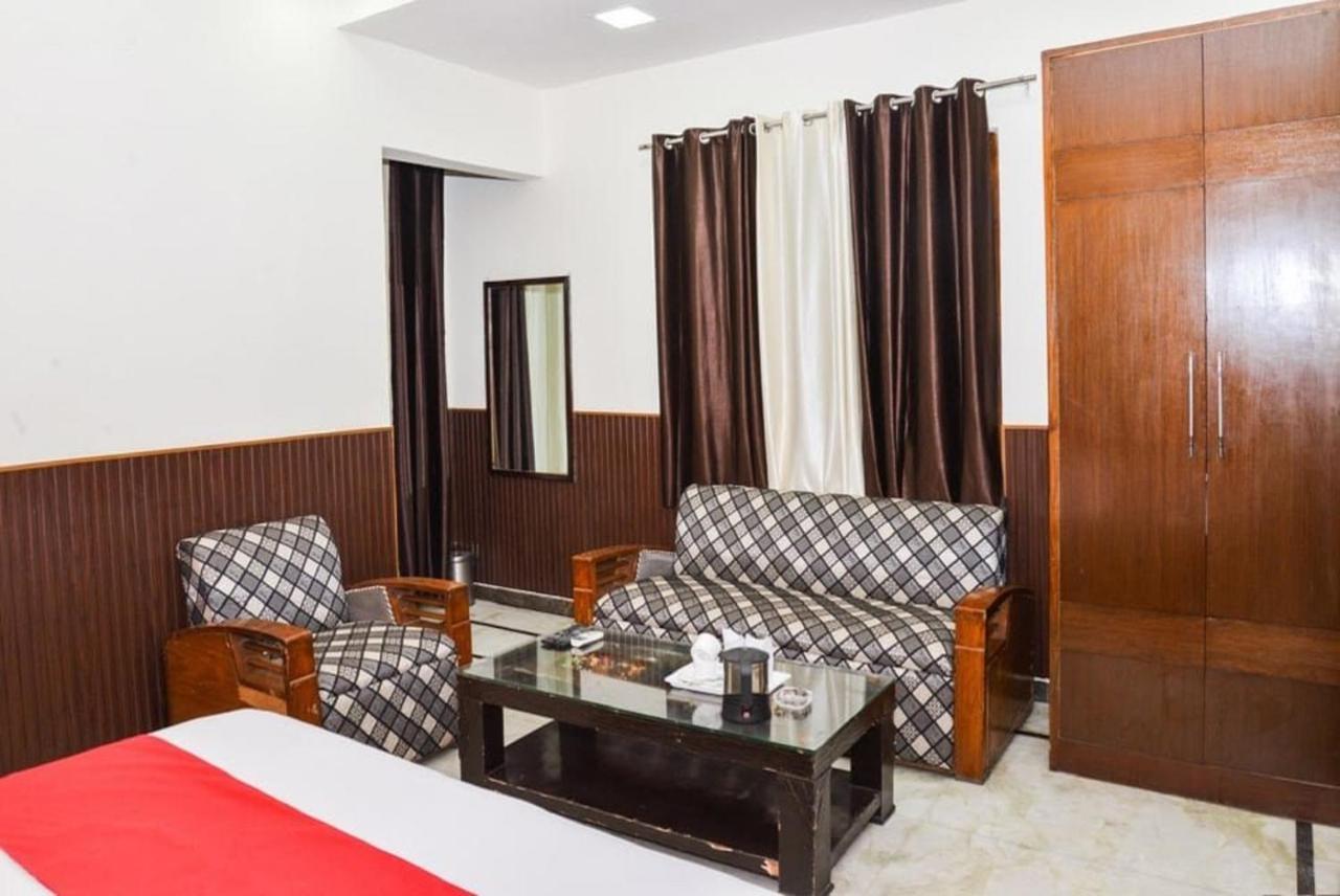 Del Fox Hotel, Delhi Airport New Delhi Luaran gambar