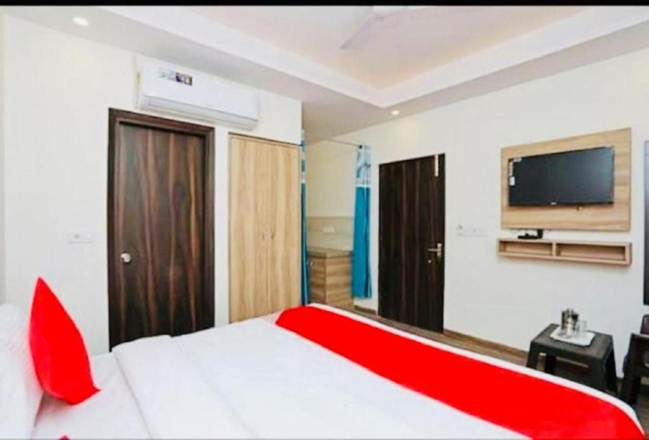 Del Fox Hotel, Delhi Airport New Delhi Luaran gambar