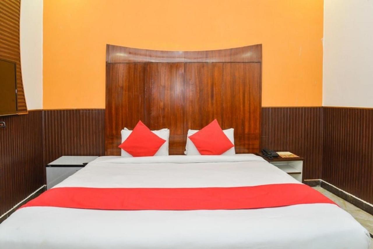 Del Fox Hotel, Delhi Airport New Delhi Luaran gambar