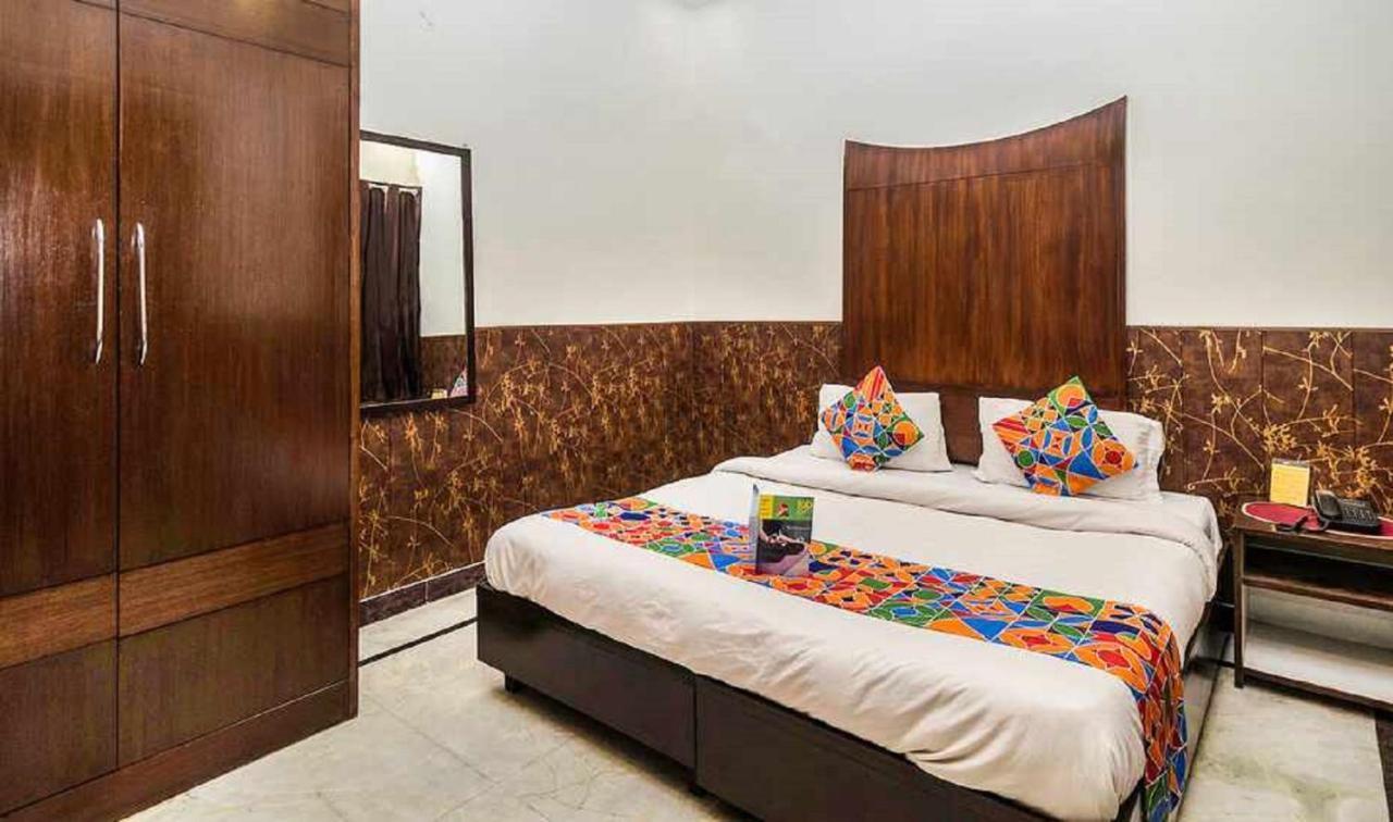 Del Fox Hotel, Delhi Airport New Delhi Luaran gambar