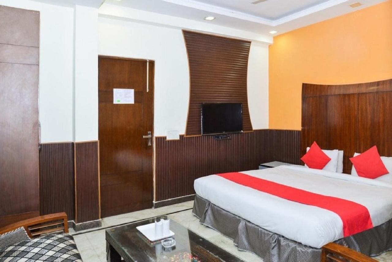 Del Fox Hotel, Delhi Airport New Delhi Luaran gambar