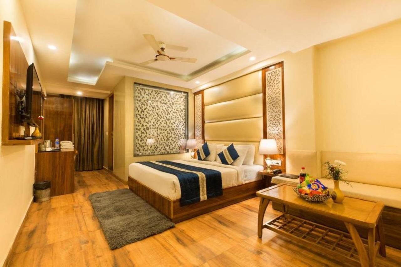 Del Fox Hotel, Delhi Airport New Delhi Luaran gambar